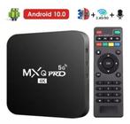 MXQ-PRO 4K HD Android 10.0 Smart TV Box, Audio, Tv en Foto, Mediaspelers, Ophalen, Nieuw, HDMI, Zonder harde schijf