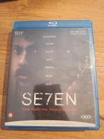 Seven / Se7en (Blu-ray), Ophalen of Verzenden, Zo goed als nieuw