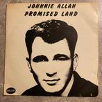 Rockabilly jiver: Johnnie Allen: Promised Land re, Overige genres, 7 inch, Single, Ophalen of Verzenden