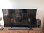 Televisie 65 inch, Audio, Tv en Foto, Televisies, Philips, Ophalen of Verzenden, Zo goed als nieuw, 4k (UHD)