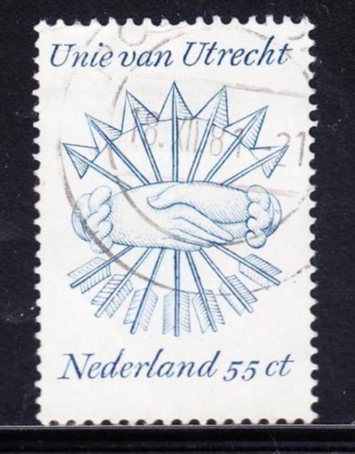 5456 - Nederland nvph 1172 gestempeld , Unie van Utrecht, Postzegels en Munten, Postzegels | Nederland, Gestempeld, Na 1940, Verzenden