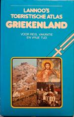 Lannoo's Toeristische Atlas Griekenland, Gelezen, Overige typen, Lannoo, 1800 tot 2000