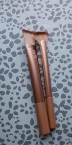 Real Techniques 250 en 428 , 2 stuks (nieuw), Ophalen of Verzenden, Nieuw, Gehele gezicht, Make-up