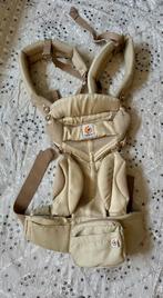 Ergobaby draagzak beige omni 360 cool air, Ophalen, Zo goed als nieuw, Draagzak