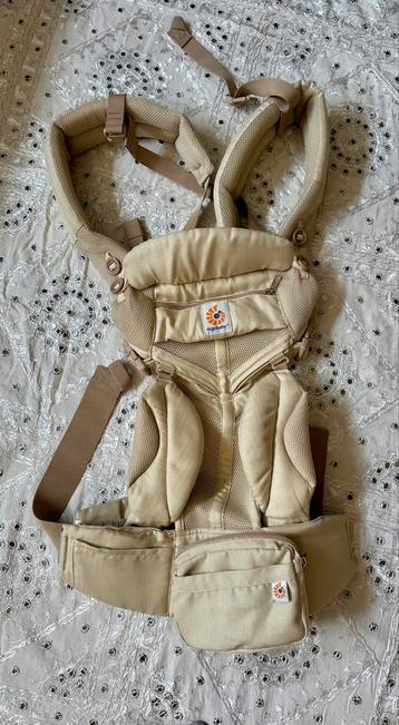 Ergobaby draagzak beige omni 360 cool air beschikbaar voor biedingen