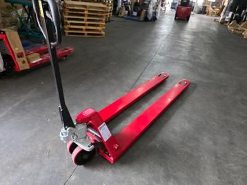 Palletwagen - Pompwagen - Extra lang - 2000KG - Weldon beschikbaar voor biedingen