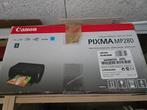 Canon Pixma MP280 All-in-One + Nieuwe XL Cartridges, Kopieren, Gebruikt, Canon, Inkjetprinter