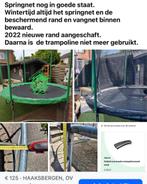 Trampoline 305 doorsnede, Kinderen en Baby's, Speelgoed | Buiten | Trampolines, Ophalen, Gebruikt