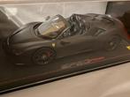 Ferrari SF90 spider zwart mat BBR nieuw!, Ophalen of Verzenden, Nieuw, Auto, Overige merken