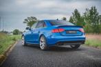 Voorlip sideskirt diffuser spoiler - Audi A4 B8 11-15, Auto diversen, Tuning en Styling, Ophalen of Verzenden