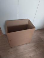 Verzenddozen 60x40x40 en 60x40x20 + noppenfolie + pakpapier, Ophalen, Doos, Minder dan 40 cm, Nieuw