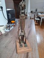 Brons voorouder beeld Mali of buurland, Antiek en Kunst, Ophalen of Verzenden