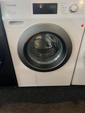 Miele 10 kg wasmachin alleen getest. 1 jaar garantie. beschikbaar voor biedingen