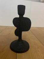 Kandelaar Zwart Karwei, Ophalen of Verzenden