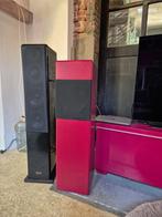 JK acoustics actieve luidsprekers, Audio, Tv en Foto, Luidsprekers, Gebruikt, 120 watt of meer, Front, Rear of Stereo speakers