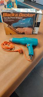 Black & Decker Verfafbrander, Doe-het-zelf en Verbouw, Ophalen of Verzenden, Gebruikt