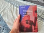 Van Dale Middelgroot woordenboek Nederlands-Engels, Ophalen of Verzenden, Zo goed als nieuw, Van Dale, Engels