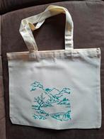 Shopper met landschap opdruk, Ophalen of Verzenden, Nieuw, Beige, Shopper