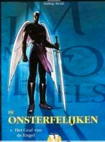 De onsterfelijken 1: Het graf van de engel, Eén stripboek, Ophalen of Verzenden, Zo goed als nieuw