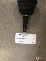 Opel Corsa D 1.2 16v 2010 Aandrijfas Rechts, Ophalen of Verzenden, Gebruikt