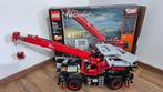 Lego 42082 Kraan voor alle tereinen, Ophalen, Gebruikt, Complete set, Lego