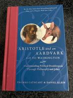 Aristotle and an aardvark go to washington understanding pol, Ophalen of Verzenden, Nieuw