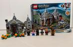 Lego Harry Potter set 75947, Hagrids huisje., Ophalen of Verzenden, Zo goed als nieuw