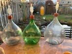 mandflessen en mostvaten, Ophalen, Zo goed als nieuw