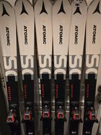 162cm ATOMIC REDSTER SC CARVE sport carver all round, 160 tot 180 cm, Ophalen of Verzenden, Zo goed als nieuw, Carve