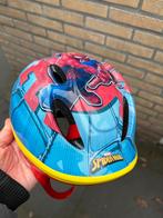 Fietshelm kind spiderman nieuw, Ophalen of Verzenden, Zo goed als nieuw