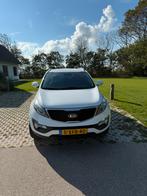 Kia Sportage 1.6 GDI 2WD 2014 Wit, Auto's, Voorwielaandrijving, 65 €/maand, 1280 kg, 4 cilinders