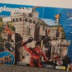 Playmobil 5670 Knights kasteel, Ophalen of Verzenden, Zo goed als nieuw