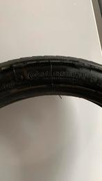 Continental banden, Motoren, Ophalen, Gebruikt