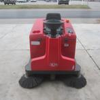 Onbekend Opzit veegmachine RCM Atom/E-plus . (bj 2020)