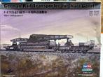Hobby Boss 1/72 German Rail Transporter 82906, Hobby en Vrije tijd, Modelbouw | Auto's en Voertuigen, Overige merken, 1:50 of kleiner