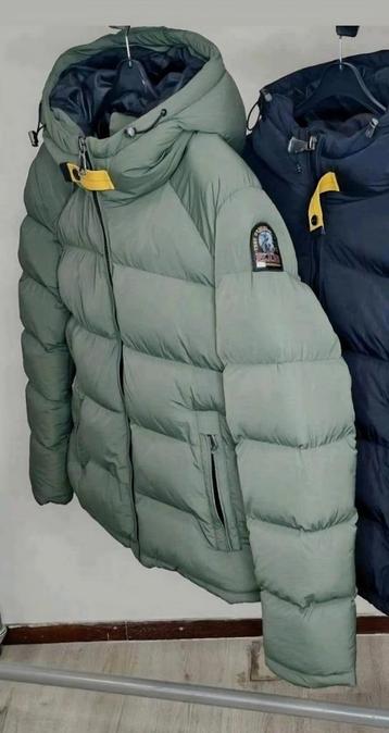 Groene Parajumpers Winterjas Maat M beschikbaar voor biedingen