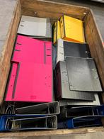 Gebruikte A4 Ordners - Diverse Kleuren, Ophalen, Gebruikt