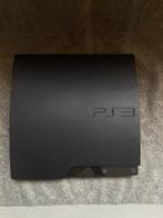 Ps3 inclusief 1 controller, spellen en kabels, Ophalen of Verzenden, Zo goed als nieuw, 500 GB, Met 1 controller