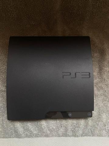 Ps3 inclusief 1 controller, spellen en kabels beschikbaar voor biedingen