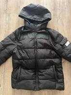 Rebel Winterjas Zwart Maat 164, Ophalen of Verzenden, Zo goed als nieuw, Jongen of Meisje, Jas