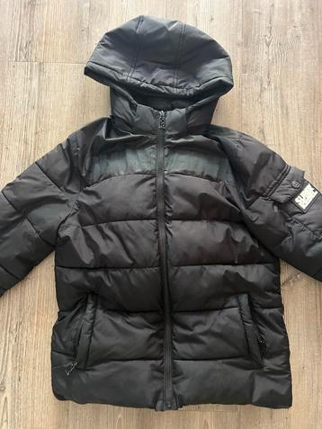Rebel Winterjas Zwart Maat 164 beschikbaar voor biedingen