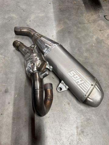 Hgs ktm/husqvarna/gasgas 250 23-26 beschikbaar voor biedingen
