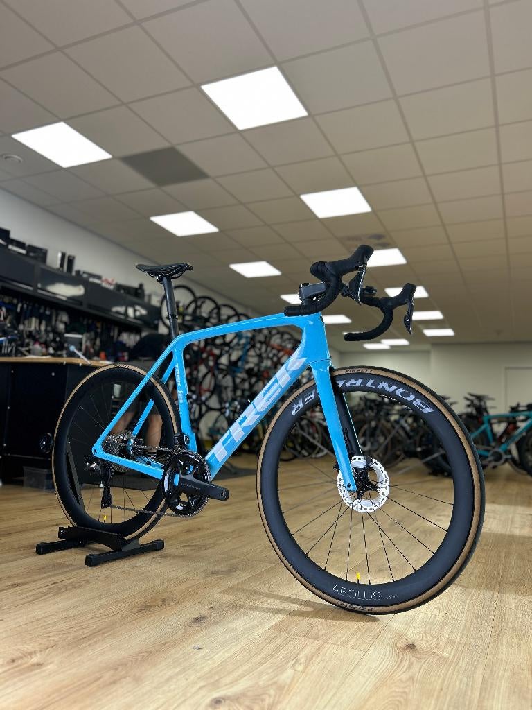 Trek Emonda SLR7 Di2 Carbon Racefiets, Ophalen of Verzenden, Zo goed als nieuw, Overige typen