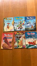 Tom Poes strips, Eén stripboek, Ophalen of Verzenden, Gelezen, Marten Toonder