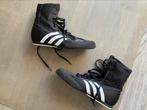 Bijna nieuwe boksschoenen Adidas maat 38 koopje, Sport en Fitness, Boksen, Ophalen of Verzenden