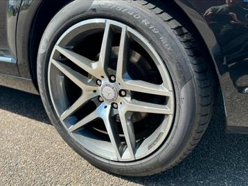 Set van 4 AMG velgen breedset voor S-klasse W220 221 of 222 beschikbaar voor biedingen