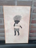 Heidi Lange Oost-Afrikaanse Batik Jambo (Jongetje), Ophalen