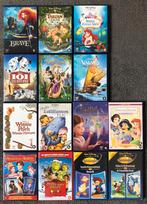 Disney DvD’s, Alle leeftijden, Ophalen of Verzenden, Zo goed als nieuw, Amerikaans