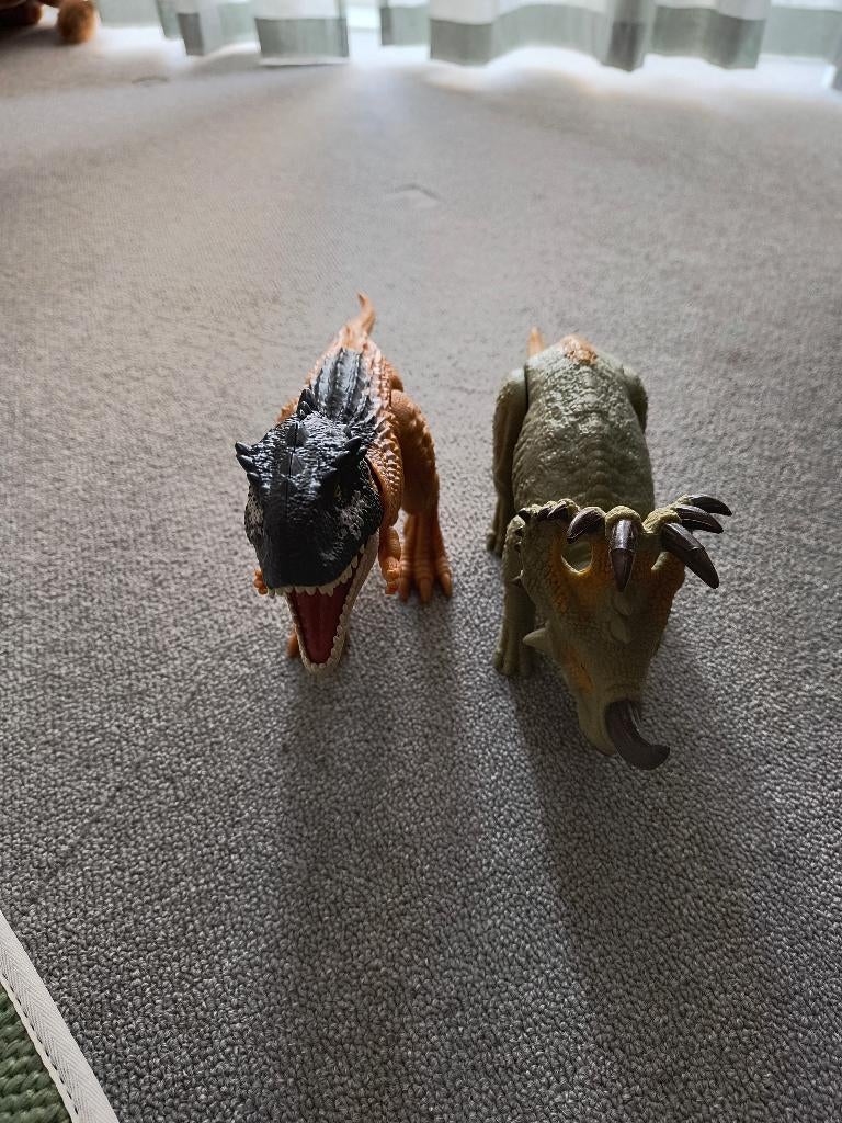 Vind jurassic world spinosaurus in Speelgoed | Actiefiguren op
