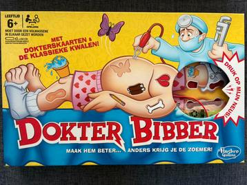 ZGAN Dokter Bibber! beschikbaar voor biedingen
